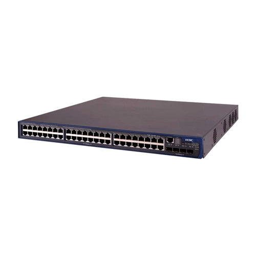 JD317AR HP ProCurve A3100 Series A3100-48 48 x RJ-45 Ports 10/100Base-TX + 4 x SFP Ports Layer 4 Managed 1U Rack-mountable Stackable Fast Ethernet Network Switch