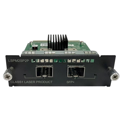 JD368B HP 5500/5120 Series Switch 2-port SFP+ Module