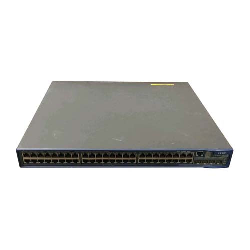 JD372AR HP 5500 Series 5500-48G-PoE 48 x RJ-45 Ports PoE+ 10/100/1000Base-T + 4 x Shared SFP Ports Layer 4 Managed Rack-mountable Gigabit Ethernet Network Switch