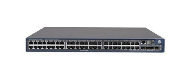5500 Series 5500-48G 48 x RJ-45 Ports 10/100/1000Base-T + 4 x SFP mini-GBIC Ports Layer3 Managed Rack-mountable Gigabit Ethernet Network Switch