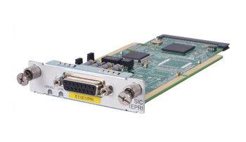HP - JD557A#0D1 - Aruba MSR 1-port Enhanced Serial SIC Module