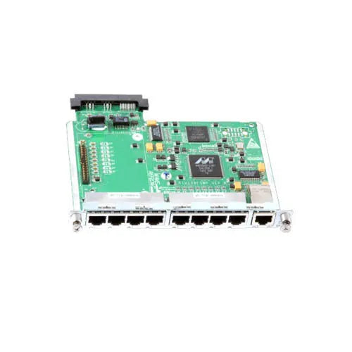 JD574BR HP 9 x Port RJ-45 10/100/1000Base-T Smart Interface Card For FlexNetwork MSR2000 Router Series
