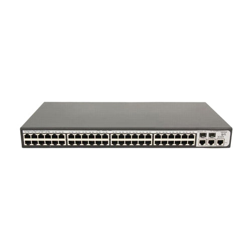 JD994A#ABB HP ProCurve 1905 Series 1905-48 48 x RJ-45 Ports 10/100Base-TX + 2 x Dual Personality RJ-45/SFP Ports Layer 2 Managed Rack-mountable Fast Ethernet Network Switch