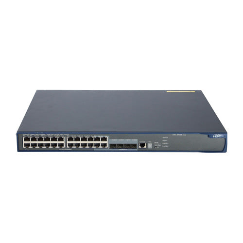 JE068-61201 HP 5120 EI Series 5120-24G 24 x RJ-45 Ports 10/100/1000Base-T + 4 x Dual Personality SFP Ports + 2 x Expansion Module Slot Layer 3 Managed Stackable Rack-mountable Gigabit Ethernet Network Switch