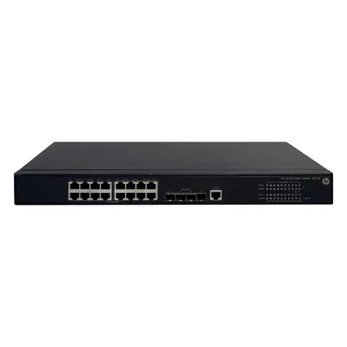 JE073B#ABA HP 5120 Series A5120-16G 16 x RJ-45 Ports 10/100/1000Base-T + 4 x SFP Layer 4 Managed 1U Rack-mountable Gigabit Ethernet Network Si Switch