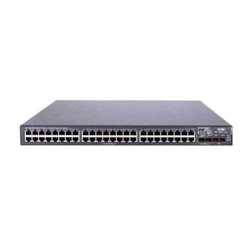 JF242AR HP 5800 Series 5810-48G 48 x RJ-45 Ports 10/100/1000Base-T + 2 x SFP Ports + 2 x SFP+ Ports Layer 3 Managed Rack-mountable Gigabit Ethernet Network Switch