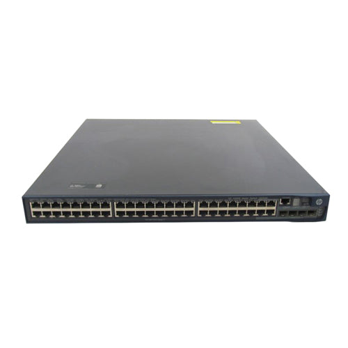 JG253AR HP 5500 Series 5500-48G-PoE 48 x RJ-45 Ports PoE 10/100/1000Base-T + 4 x SFP shared Layer 4 Managed 1U Rack-mountable Gigabit Ethernet Network Switch