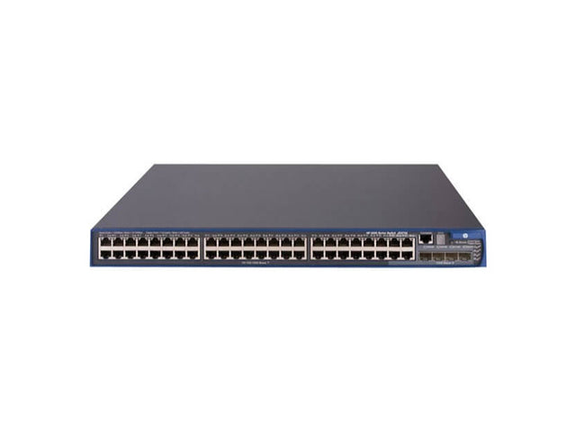 JG300A HP FlexNetwork 3600 Series 3600-48 V2 48 x RJ-45 Ports 10/100Base-TX + 4 x SFP Ports + 2 x Shared RJ-45 GE Ports Layer 3 Managed Rack-mountable Fast Ethernet Network EI Switch