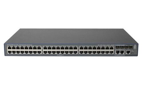 JG315A HP ProCurve 3100 EI Series 3100-48 V2 48 x Port 10/100Base-TX + 2 x Dual Personality Ports RJ-45/SFP + 2 x SFP Ports Layer 2 Managed Rack-mountable Fast Ethernet Network Switch