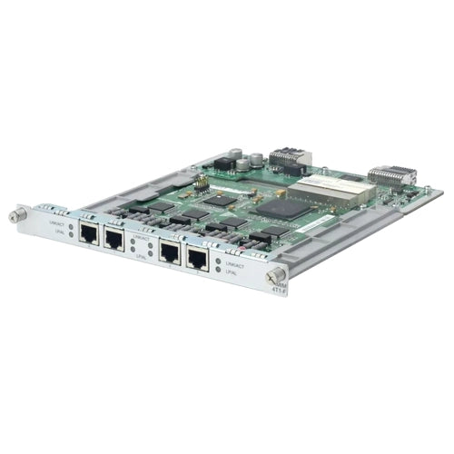 JG457A HP MSR 4-PORT T1 / FRACTIONAL T1