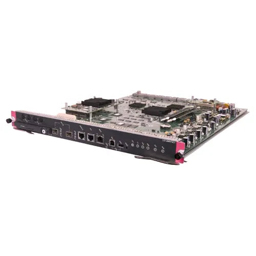 JG497A HP 12500 Main Processing Unit W/ Comware V7