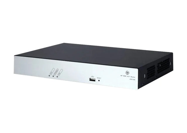 JG514-61101 HP MSR93x MSR931 4 x Ports 1000Base-T LAN + 1 x Port RJ-45 WAN Router