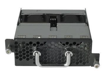HP - JG552AR#0D1 - Aruba X711 Frt(prt)Bck(pwr) Fan Reman Tray
