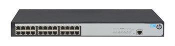 HP - JG913A#AC4 - Aruba 1620 24G 24-Ports Switch Brazil - Portuguese localization