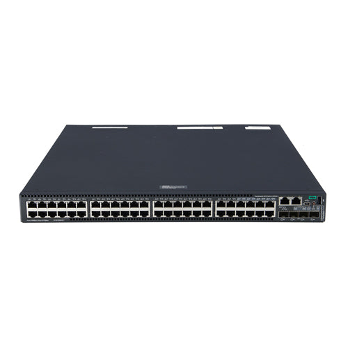 JH148AR HP FlexNetwork 5510 Series 5510 48G PoE+ 4SFP+ 48 x RJ-45 Ports PoE+ 10/100/1000Base-T + 4 x SFP+ Ports Layer 3 Managed Rack-mountable Gigabit Ethernet Network Switch