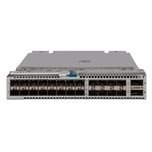 JH181A HP 5930 24-port SFP+ and 2-port QSFP+ with MACsec Module