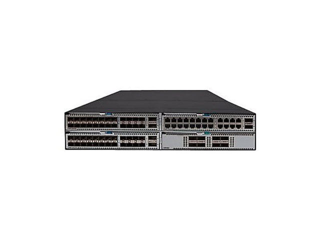 JH380AR - HP FlexFabric 5930 32 x Ports 40GBas-SR4 + 2 x QSFP+ Layer-3 Managed 40 Gigabit Ethernet Network Switch