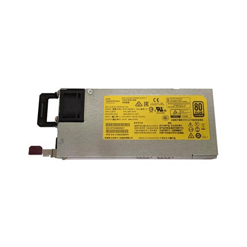 JL087A#ABG HP X372 1050-Watts 110-240V AC Hot-Plug Power Supply for 2930M Series Switch