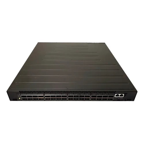 JL279A#ACF HP Altoline 6960 Series 32 x QSFP28 x86 ONIE Ports 100GBase-X Layer 3 Managed Front-to-Back Air Flow Gigabit Ethernet Network Switch