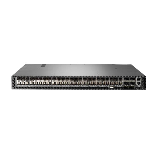 JL315A#B2B HP Altoline 6921 Series 6921 48XGT 6QSFP+ 48 x SFP+ Ports 10GBase-T + 6 x QSFP+ x86 Layer 3 Managed Rack-mountable ONIE AC Front-to-Back Airflow Gigabit Ethernet Network Switch