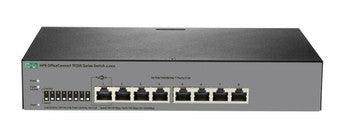 HP - JL380AR#ACC - 1920S 8G 8-Ports Switch 1920S 8G 8-Ports Switch :UK-en