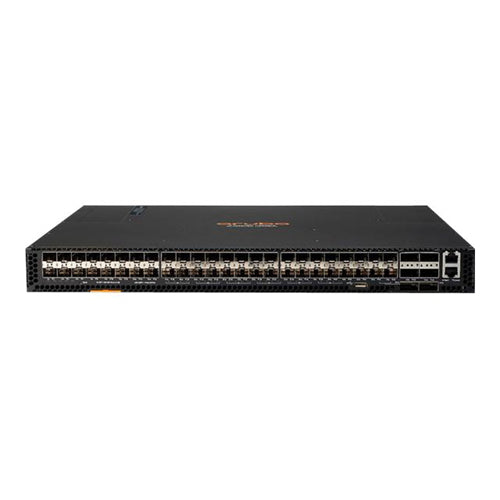 JL579A#ACJ HP Aruba CX 8320 Series 8320-32-40G-QSFP+ 32 x QSFP+ Ports 40GBase-X Layer 3 Managed Rack-mountable Gigabit Ethernet Network Switch