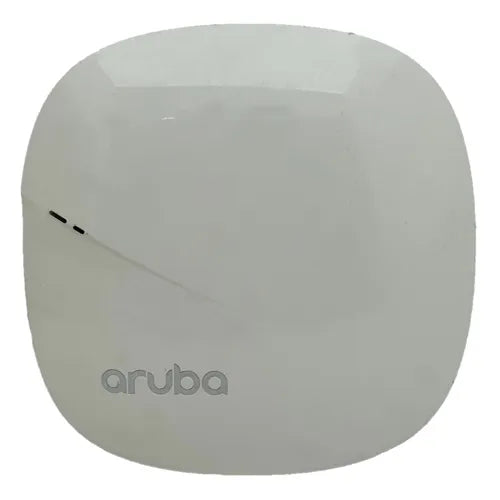 JX946A HP Aruba Instant 300 Series IAP-305 IEEE 802.11n/ac 5GHz 1300Mbit/s 1 x Port 1000Base-T 3 x Integrated Omni-Directional Dual-Band Antennas Wireless Access Point