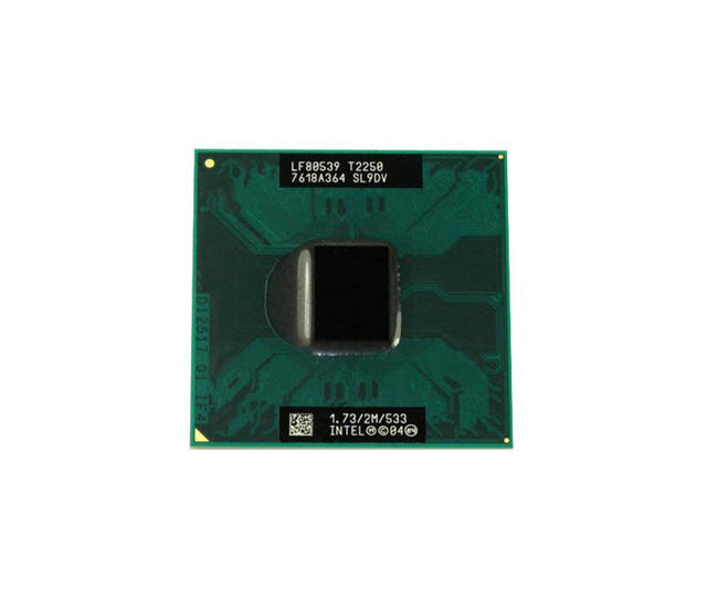 K000050050 - Toshiba 1.73GHz 533MHz FSB 2MB L2 Cache Socket PPGA478 Intel Core Duo T2250 Dual Core Processor