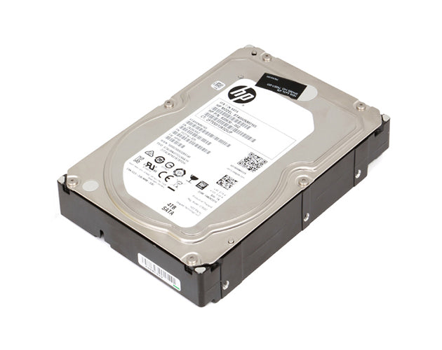 4TB 7200RPM SATA 6Gb/s LFF 3.5-inch Midline Hard Drive with Smart Carrier