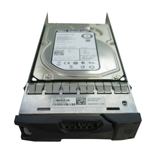 K7NJO Dell 1TB 7200RPM SATA 3Gb/s 3.5-Inch Hard Drive for EqualLogic Storage Array