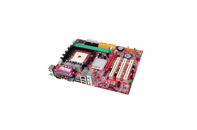 K8MM-V - MSI AMD Athlon 64 DDR Sdram 2GB Ram Supported 3 PCI Slots Via K8m800-ce Socket 754 micro-ATX Motherboard
