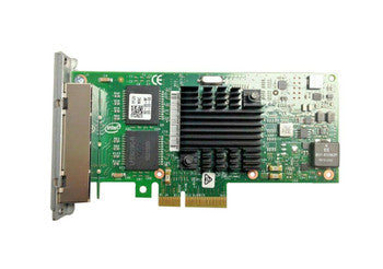 Dell - KCC-REM-CPU-G13021 - Gigabit ET Quad-Port Low Profile Adapter for PowerEdge C6220 R620 R720 R820