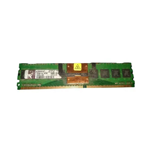 KD7534-IFA-INTCOS - Kingston Technology 1GB DDR2-533MHz PC2-4200 Fully Buffered CL4 240-Pin DIMM 1.8V Dual Rank Memory Module