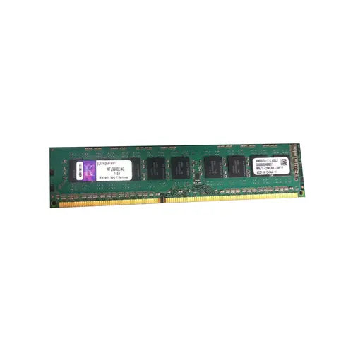KFJ9900E/4G - Kingston Technology 4GB DDR3-1333MHz PC3-10600 ECC Unbuffered CL9 240-Pin DIMM 1.5V Dual Rank Memory Module