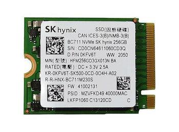 Dell - KFV6T - 256GB P34 30S3 Bc711