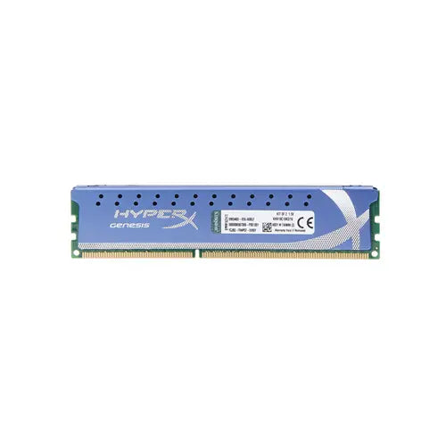 KHX18C10K2/16 - Kingston 16GB Kit (2x8GB) DDR3-1866MHz PC3-14900 Non-ECC Unbuffered CL13 240-Pin 1.5V Memory