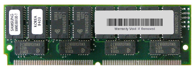 MEM-NP32M-M-PE Edge Memory 32MB DRAM Memory Upgrade For Cisco Router 4000-M
