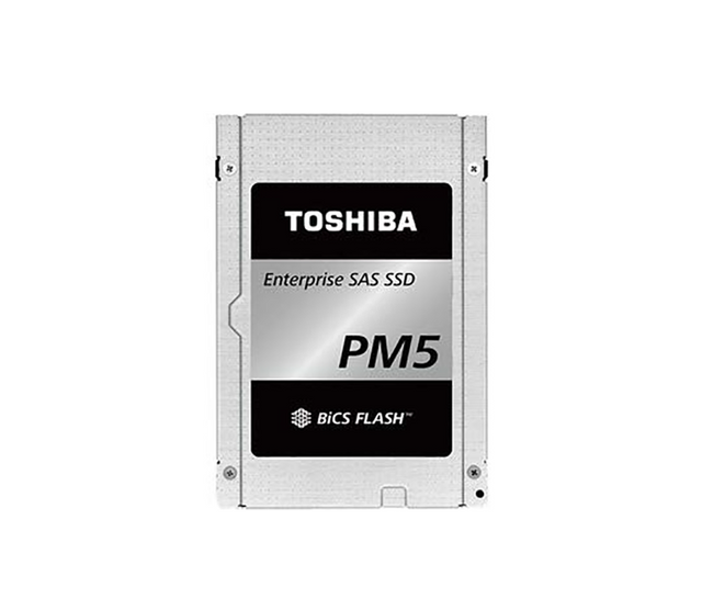 PM5-V Series 1.6TB Triple-Level Cell SAS 12Gb/s Mixed Use 2.5-Inch Solid State Drive
