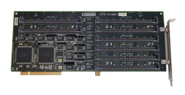 KTC-9160/8 Kingston 2MB-64MB Memory Expansion Board