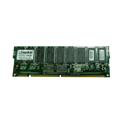 KTC-PRL100/4096A - Kingston 4GB Kit (4 X 1GB) 100MHz PC100 ECC Registered CL2 168-Pin DIMM Memory