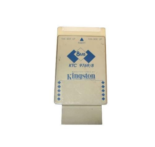 KTC9769/8 Kingston 8MB Card for Compaq LTE Lite 230/25 C E
