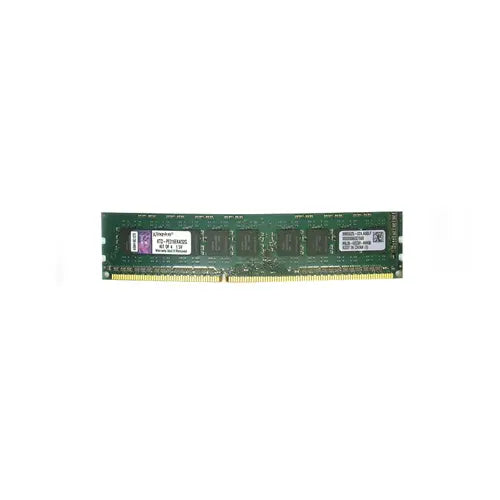 KTD-PE316EK4/32G - Kingston Technology 32GB Kit (4 X 8GB) DDR3-1600MHz PC3-12800 ECC Unbuffered CL11 240-Pin DIMM 1.5V Memory