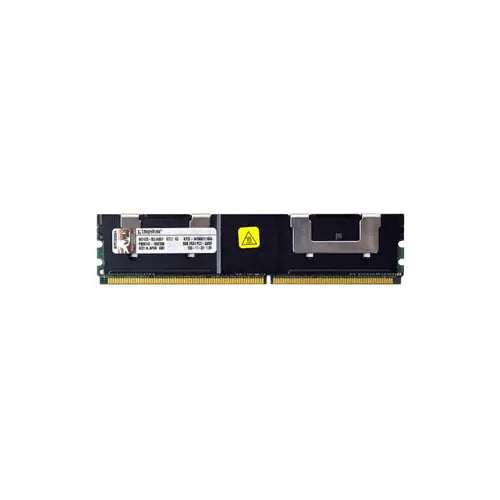 KTD-WS667/16G-G - Kingston 16GB (2 x 8GB) DDR2-667MHz ECC Fully Buffered CL5 240-Pin DIMM 1.8V 2R Memory Module