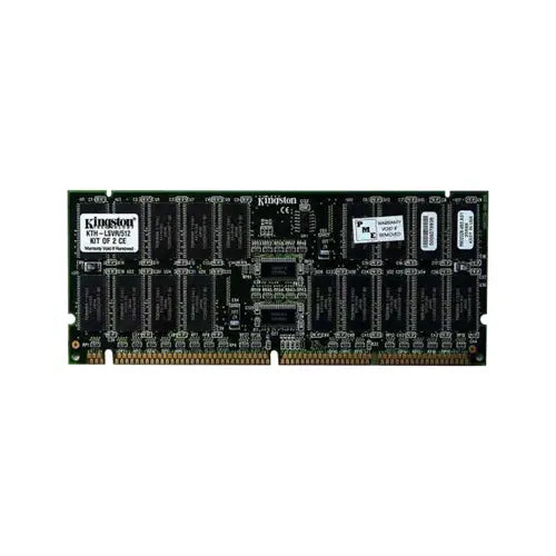 KTH-LSVR/512 - Kingston 512MB Kit (2 X 256MB) ECC High-Density 278-Pin System Specific DIMM Memory for HP9000 A/L Class Servers