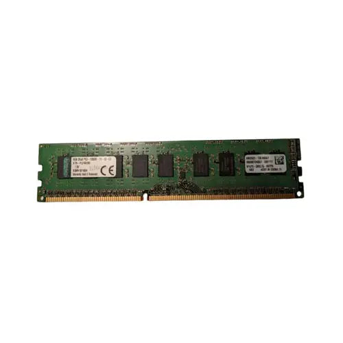 KTH-PL316E/8G - Kingston Technology 8GB DDR3-1600MHz PC3-12800 ECC Unbuffered CL11 240-Pin DIMM 1.35V Low Voltage Memory Module