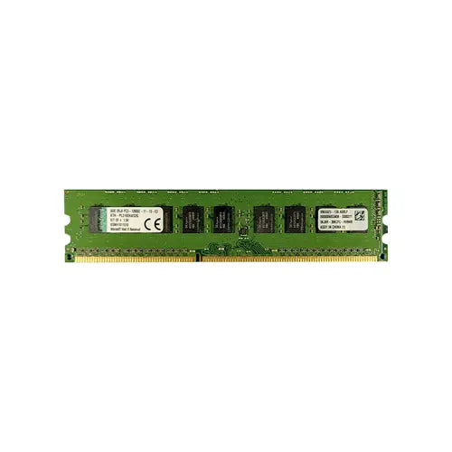 KTH-PL316EK4/32G - Kingston Technology 32GB Kit (4 X 8GB) DDR3-1600MHz PC3-12800 ECC Unbuffered CL11 240-Pin DIMM 1.5V Memory