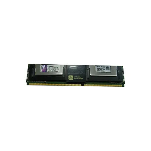 KTHXW66764G - Kingston Technology 64GB Kit (8 X 8GB) DDR2-667MHz PC2-5300 Fully Buffered CL5 240-Pin DIMM 1.8V Dual Rank Memory