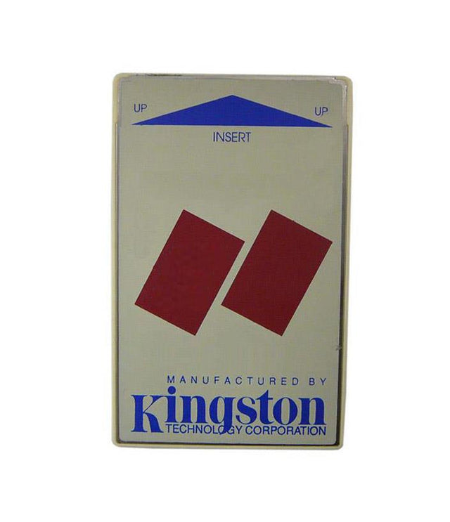 KTT4400SX/16 Kingston 16MB PCMCIA 5V DRAM 88-Pin non Memory Card for Toshiba T4400SX SXC CSX CDX T6600C C CD