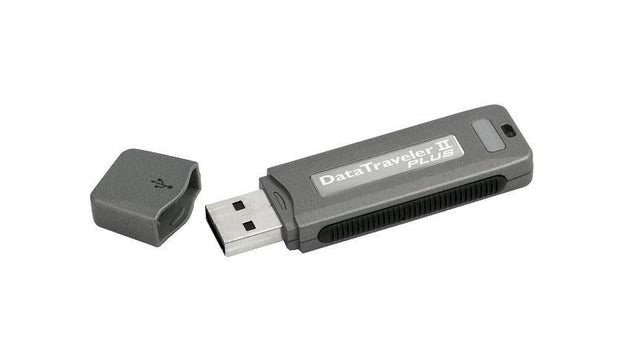 KUSBDTII+/256 Kingston 256MB USB 2.0 DataTraveler II+ write up to 13MBps