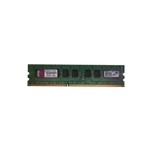 KVR1333D3E9SK3/6GI - Kingston Technology 6GB Kit (3 X 2GB) DDR3-1333MHz PC3-10600 ECC Unbuffered CL9 240-Pin DIMM 1.5V Memory